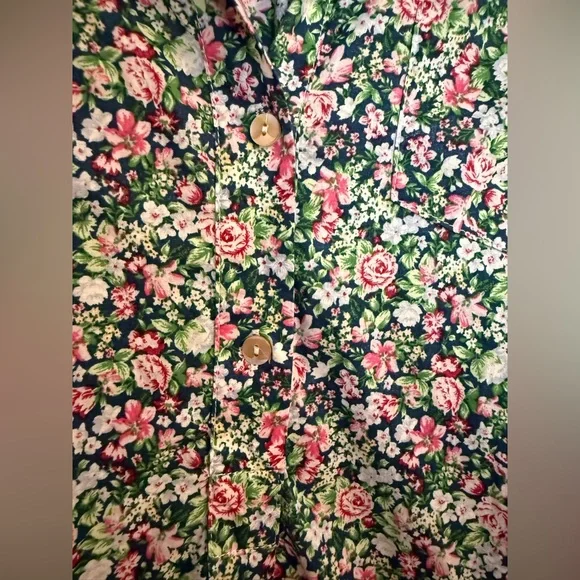 Tuckernuck Floral 100% cotton Callahan dress Garment - Picture 4 of 6